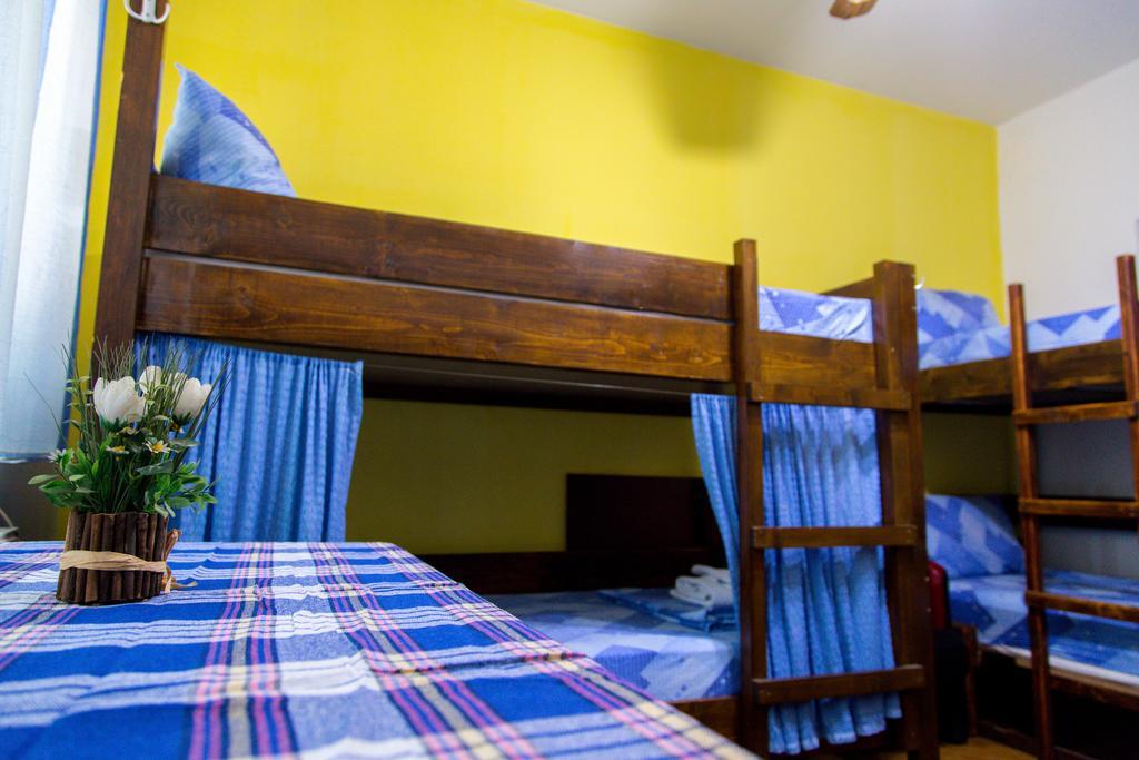 The Comfy Hostel Skopje Luaran gambar