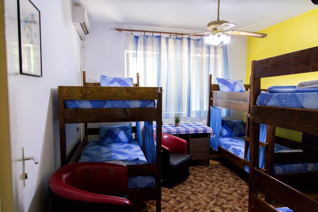 The Comfy Hostel Skopje Luaran gambar