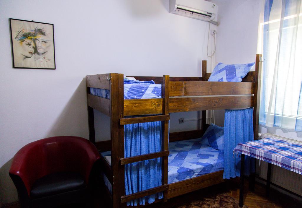 The Comfy Hostel Skopje Luaran gambar