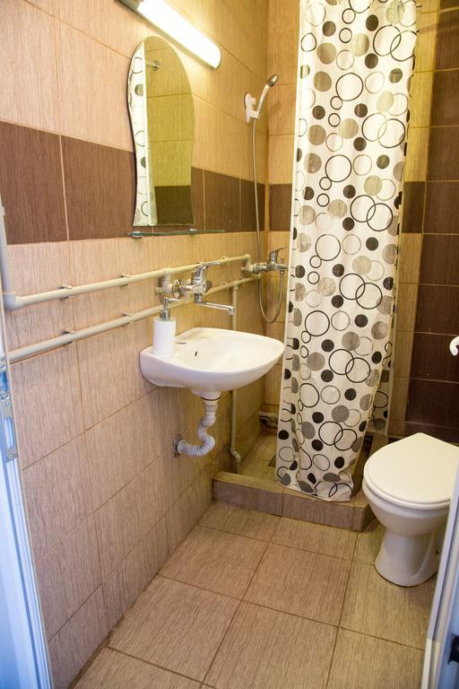 The Comfy Hostel Skopje Luaran gambar