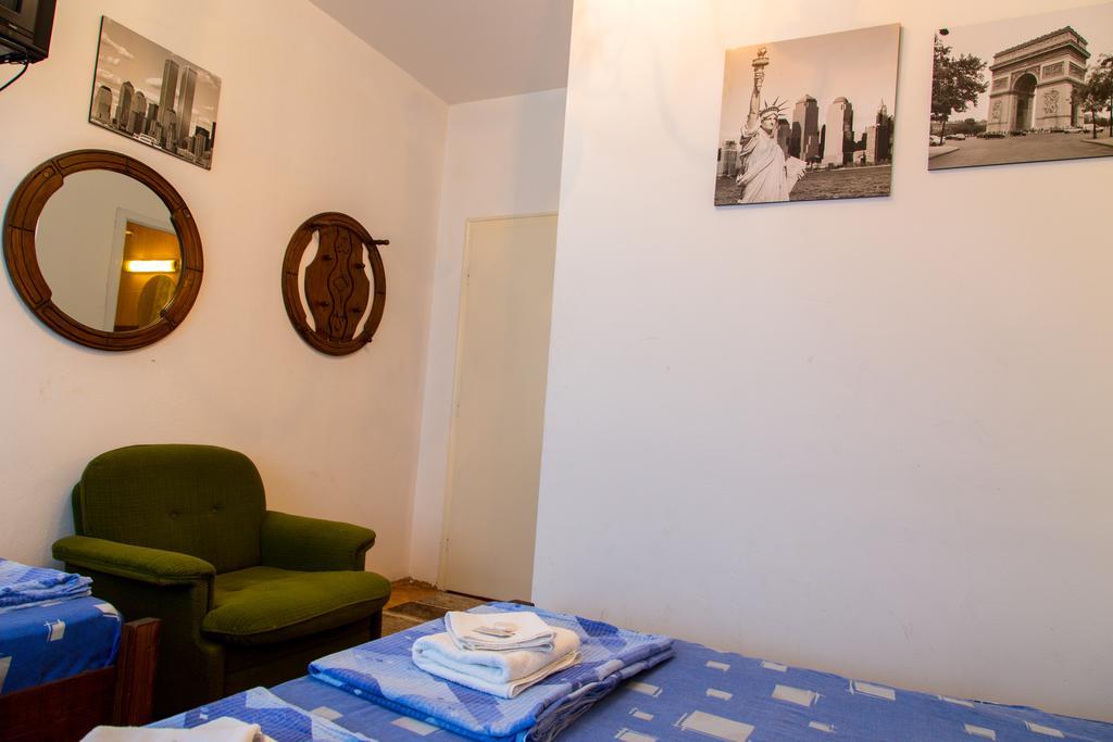 The Comfy Hostel Skopje Luaran gambar